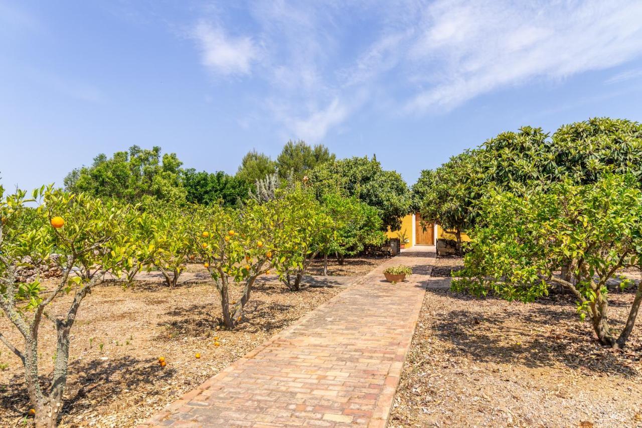 Finca Son Blat Porto Cristo Exterior foto